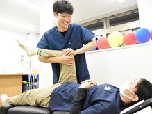 東邦鍼灸院 接骨院 上石神井駅前店/骨盤矯正