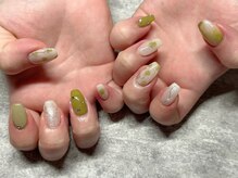 レア ネイル(lea nail)/デザインネイル