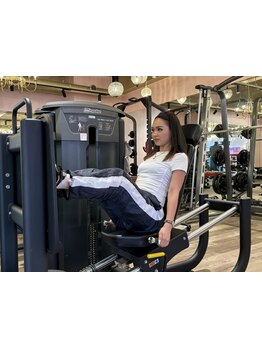 ジム・パーソナルトレーニング・加圧