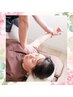 【猫背/巻き肩矯正】でデコルテ美人に！　¥5,500→￥3,300
