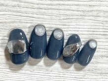 ブラン(Blanc)/定額デザインCコース