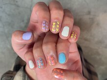カーティシーネイルズ(curtisii NAILS)/