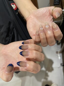 ププカニ(pupuKani)/アートネイル