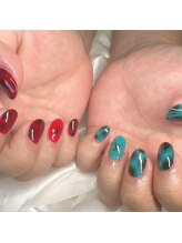 ネイルサロンEUB/個性派メンズネイル