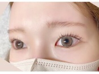 ウィ 太田(Oui)/魅力的な目元は、まつ毛から