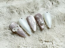 アントレイネイル/アントレイネイル・デザイン例