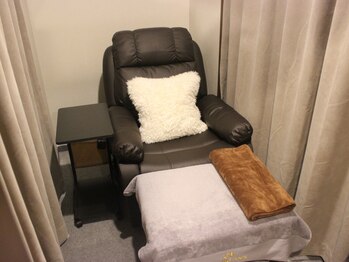 玄氣庵 銀座/内装