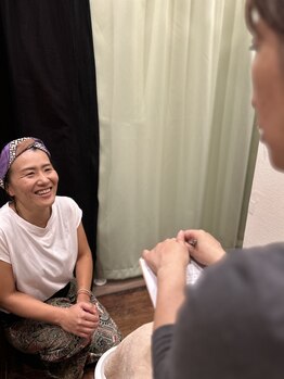 癒しの森 三宮 元町/今日の体調はいかがですか？