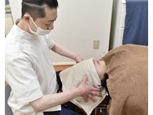 横浜さくらのカイロプラクティックの雰囲気（完全プライベート空間♪カイロ/整体/もみほぐし/ヘッドスパ☆）