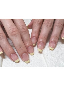 ショートネイルデザインが豊富