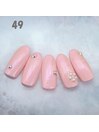ハンドネイル：No.49