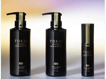 エレメンツ 表参道(ELEMENTS)/圧倒的髪質改善ハイパーTOKIO