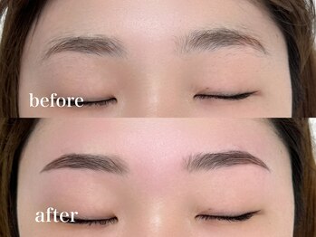 ラーチェ(R'ACE)/アイブロウスタイリング