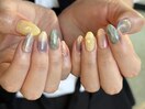 ニュアンスネイル