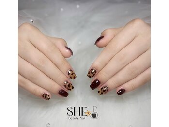 シーネイル 久屋大通店(SHE NAIL)/
