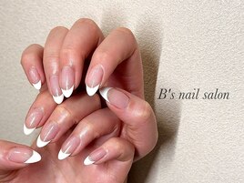 王道***白フレンチ