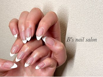 王道***白フレンチ