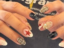 リッシュ(RICHE)/秋スターネイル