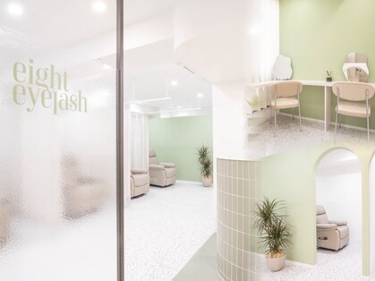 エイト アイラッシュ 池袋店(eight eyelash)の写真