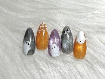 リリービューティーネイル(Lily beauty nail)/季節のデザイン☆