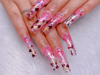 Snappy Nails＆Eyes 木更津店　【スナッピーネイルズ＆アイ　キサラズ】/