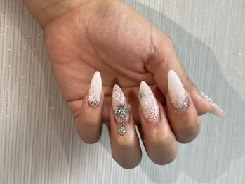 アンテ 八千代緑が丘店(Ante)の写真/【トレンドアートを豊富にご用意♪】季節感やトレンドを取り入れたデザインで気分もUP◎旬な指先へ♪