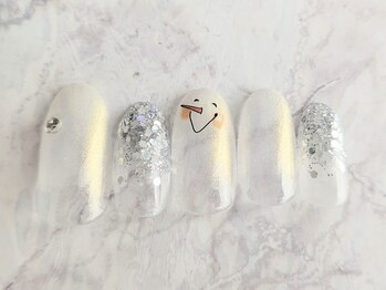 ネイルサロン ルーム 千葉店(ROOM)/【定額Sコース¥5000】