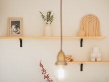 イト アイデザイン(ito.eye design)の雰囲気（こだわりのインテリア♪）