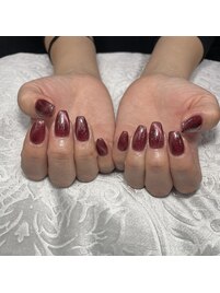 お客様ネイル★