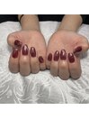 お客様ネイル★