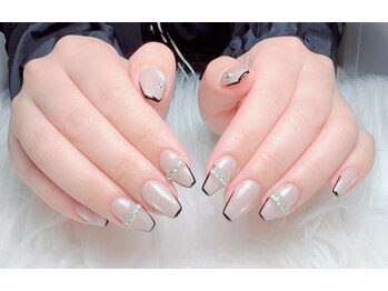 マアヤネイル(maaya.nail)/定額デザインmedium