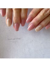 リアンスネイル ヴィヴィッド 岡山店(LianS nail ViViD)/2本アート