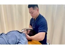 稲毛長沼ひまわり整骨院