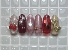 ジョアネイル(JOA Nail)/ハート/バレンタイン/正月/和柄