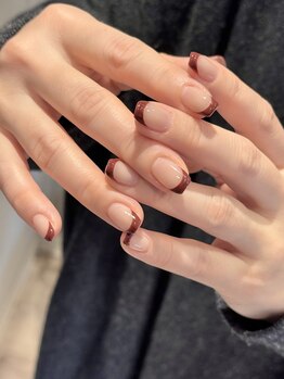 エン(enn)/Bordeaux French