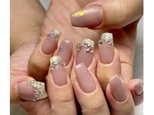 シーカラー 中野栄店(C.color)/オーロラフレンチ