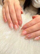 エミナルネイル(EMINAL Nail)/シンプルネイル