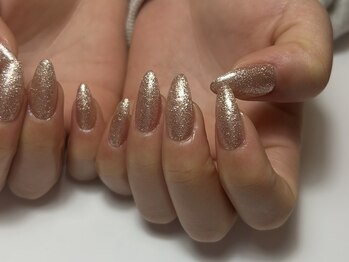 ワンカラー/ラメ/キラキラ