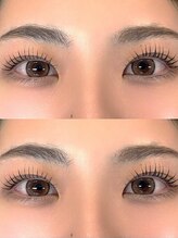 ブロッサ(Blossa)/ラッシュリフト