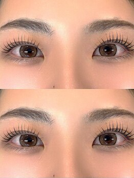 ブロッサ(Blossa)/ラッシュリフト