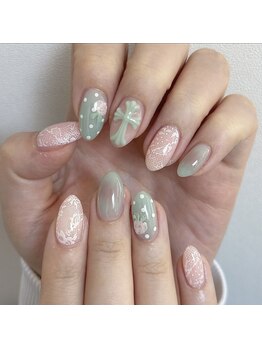 ラナ 新大久保(Lana)/トレンドワンホンネイル