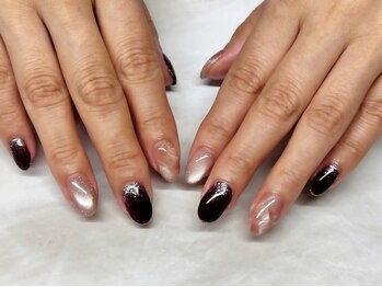 トリプルエイチ 天文館(HHH for nail)/ハンド