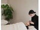 イオ(iO)の写真/モチの良さで選ばれる♪長持ちカールで毎日のメイクが楽になる◎まつげパーマと眉ワックスのセットも人気!