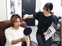 ナンバー(Number.)/５デザイン