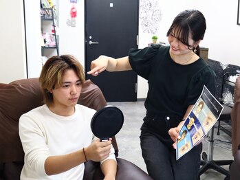ナンバー(Number.)/５デザイン