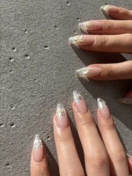 マークス(MAK's)/シェルネイル