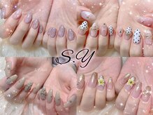 エス ワイ ネイル(S.Y NaiL)