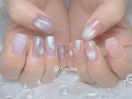 定額ネイル★(色変え)デザイン