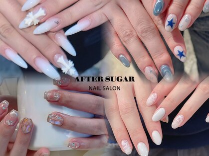 アフターシュガー(after sugar)の写真