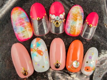 ヴィラ ド プレセア(Villa de presea)/除去+ケア付☆Artし放題